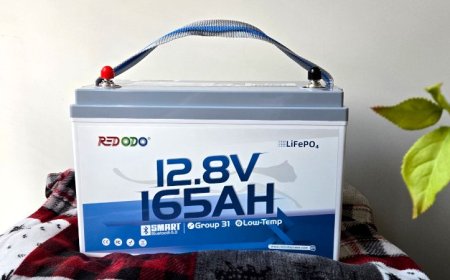 Redodo battery and accessories review