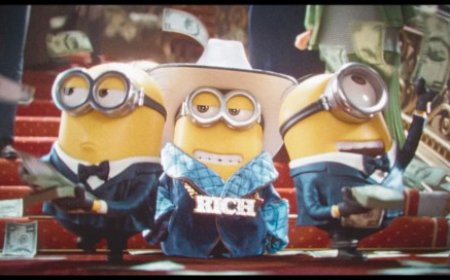 ‘Minions & Monsters’ Review: Illumination’s Mascots Prove Surprisingly Charming in a Golden Age of Hollywood-Inspired Throwback