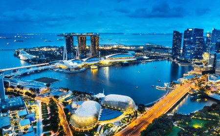 Singapore cops seize $42 million mansion, freeze $772k bank account of suspected Nvidia AI GPU smugglers — individuals alleged to have illegally exported data center servers to China charged with fraud, money laundering