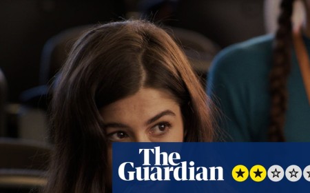 A Year in London review – fashion student hits it off with her professor in frothy lesbian romcom