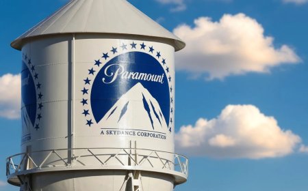 Paramount Skydance (PSKY) Stock Climbs 3% Following EU Concessions on Warner Bros Deal