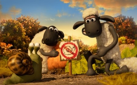 Every Charming Piece of the Next ‘Shaun the Sheep’ Adventure Has Been Meticulously Crafted — Even Its Poster