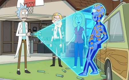 Rick and Morty creator Dan Harmon still wants '100 years' of the show