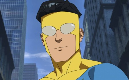 It's Official, Invincible Begins A New Chapter This Month
