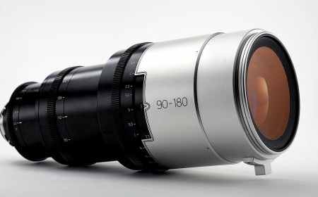 The Statera 90-180mm T3.2 Combines Vintage Spherical Glass With Modern Anamorphic Optics