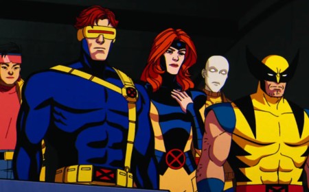X-Men '97 voice actor weighs in on Marvel's spiciest love triangle: 'I'll ship that'