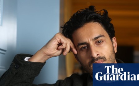 ‘It was the moment I lost innocence’: how a childhood stop-and-search led to the British debut movie of the year