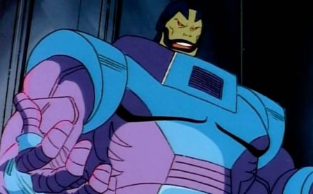 10 Most Iconic Apocalypse Quotes In X-Men: The Animated Series