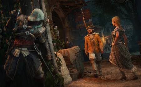 Assassin's Creed Black Flag Resynced: 50 GPU Benchmark