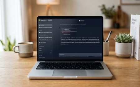 HuggingChat AI review