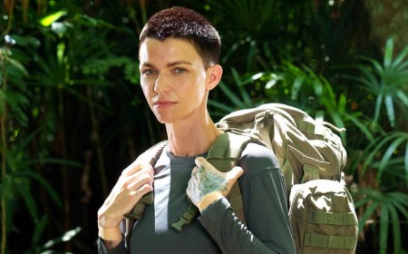 Ruby Rose announces return to television following move to cabin in rural Australia after leaving Hollywood