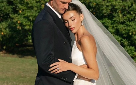 Tommy Paul Marries Paige Lorenze: See Her Breathtaking Wedding Dress