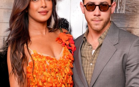 See Nick Jonas, Priyanka Chopra Cringe Reading First DMs to Each Other