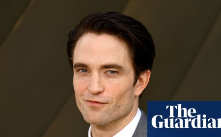 ‘He stole the show’: do Oscars beckon for Robert Pattinson, star of four of the year’s biggest films – and Batman?