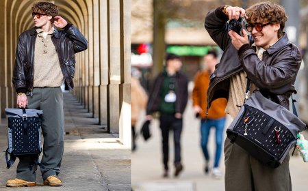 Manfrotto’s ‘Uncover’ Bag Series Is Unabashedly Gen Z Focused