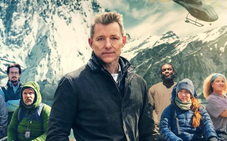 ITV's big-budget reality show The Summit 'is axed after just one series' in fresh misery for the channel amid Celebrity Big Brother doubts and The Voice's coaching shake-up
