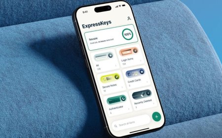 ExpressVPN's password manager just got a big upgrade with secure sharing, passkey support, and more
