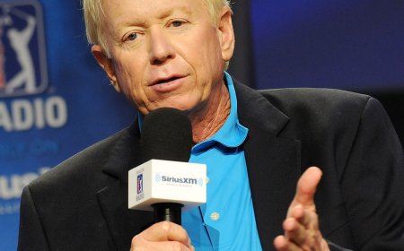 Former Golfer Jim McLean Was Pronounced Dead Twice From Diverticulitis