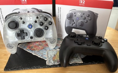 Hori won me back with its Wireless Horipad Turbo for Nintendo Switch 2, but some annoying design quirks stop it short of greatness