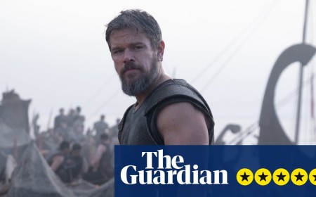The Odyssey review – Nolan goes god-tier with breathtaking epic of men, monsters and moral metamorphosis