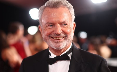 Sam Neill dead at 78: Jurassic Park star passes away surrounded by his family after revealing he was cancer-free just months ago