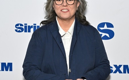 Rosie O'Donnell Says She Quit Her Talk Show After Earning $100 Million