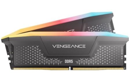 32GB Corsair Vengeance DDR5 is $314 in this Woot sale — the lowest standalone RAM price in months, thanks to $125 discount