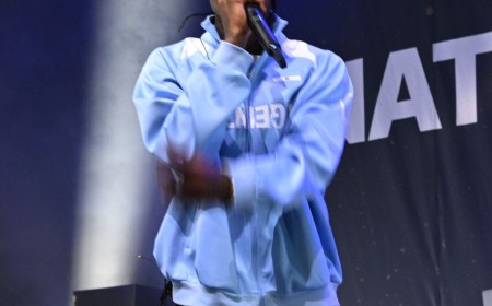 Travis Scott, Kylie Jenner's Daughter Stormi Appears at Fanatics Fest