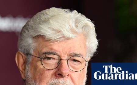George Lucas likens AI sceptics to luddites clinging to horses and carts