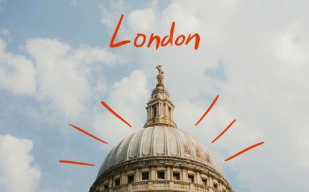 The London Shooting Locations Locals Guard for Themselves