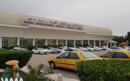 US strikes hit Ahvaz Airport amid rising tensions with Iran