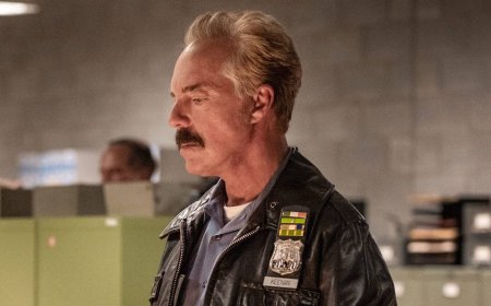 Titus Welliver’s Gritty New Crime Drama Gets “Very Confident” Season 2 Update Ahead Of Release