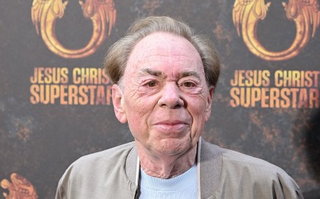 Andrew Lloyd Webber warns Broadway is in 'dire danger' due to 'immense costs' and begs 'everyone with the power to protect it to come together before it's too late'