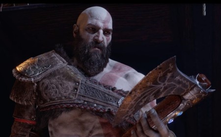 The Next God Of War Is In Development, Stars Kratos, Will Tie Directly To Laufey