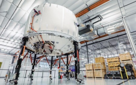 The newest entrant in the military’s launch competition isn't actually a launch company