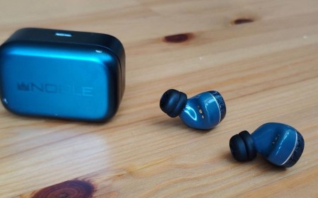I tested Noble’s new ‘budget’ earbuds and I'd love to say they'll wow audiophiles, but it’s impossible to keep them in long enough to know