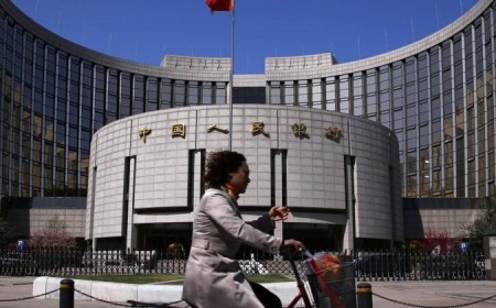 China injects $62B into banking system via 7-day reverse repos
