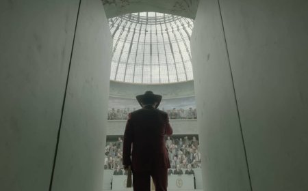What Do We Know About Digger, Tom Cruise's Big Collaboration With Alejandro G. Iñárritu