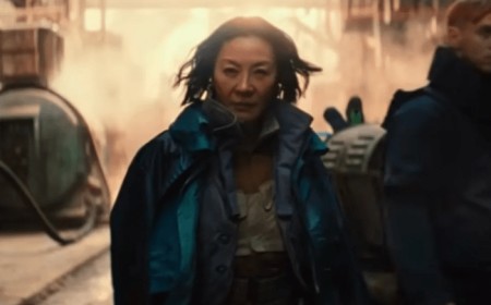 ‘Blade Runner 2099’ Teaser: Michelle Yeoh Goes Cyberpunk in New TV Spinoff