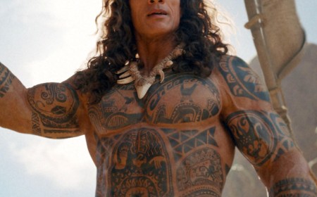 The Secret Weapon Behind Dwayne Johnson's Moana Transformation