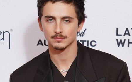 Timothée Chalamet Is "Starstruck" Meeting Dallas Cowboys Cheerleaders