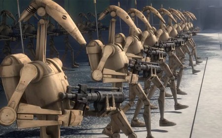 George Lucas embraces the dark side by backing AI in filmmaking