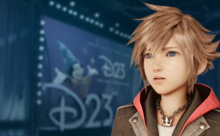 Kingdom Hearts will have a big presence at a Disney fan event next month, but you probably shouldn't get too excited about Kingdom Hearts 4