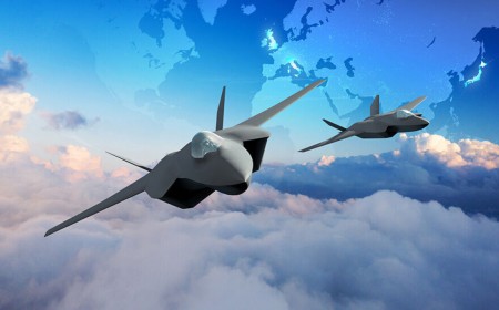 UK pumps £708 million into its future fighter jet