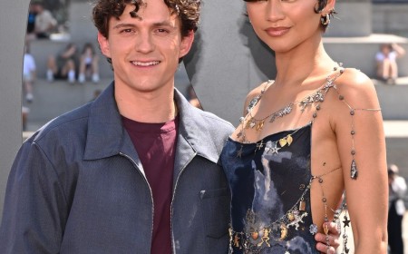 Tom Holland's Sweet Marriage Comment About Zendaya Will Make You Swoon