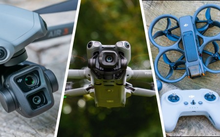 Which DJI drone should I buy? Your simple guide to the different ranges and our top-rated flyers