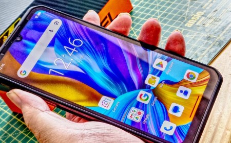 Oukitel WP68 Air review: A rugged phone with good camera sensors, but limited performance and battery capacity