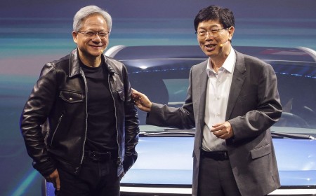 Nvidia CEO Jensen Huang’s trademark leather jacket raises nearly $1 Million at charity auction — bidding makes $60,000 valuation look like pocket change
