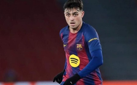 Pedri benched for World Cup final as Spain picks experience over flair