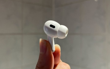Did you know you can use an AirPod to make an 'over-engineered frisbee stat tracker' that calculates spin and speed? No, of course you didn't — but someone's done it, and it works really well